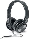 Muse Stereo Headphones M-220 CF Over-ear, Microphone, Wired, Aux in jack, Black