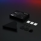 Nanoleaf Shapes Black Triangles Expansion Pack (3 panels)