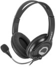 Natec Bear 2 headset with black microphone