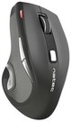 Natec Mouse Jaguar, Optical, Black, Wireless