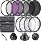Neewer 58MM FILTER ACCESSORY KIT 10087417