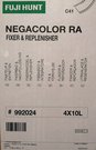 Negacolor FIX/REP RA 4X10L