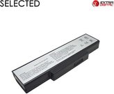 Notebook baterija, ASUS A32-K72, 4400mAh