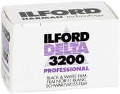 Ilford 3200 Delta 135/36