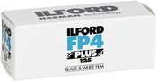 Ilford FP-4 plus 120