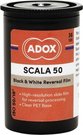 Nespalvota juostelė Adox SCALA 50