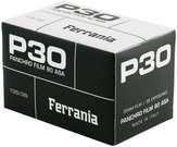 Ferrania P30 B&W 80 ISO 35mm 36 Exp