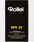 Rollei RPX 25 120