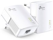 TP-LINK Gigabit Powerline Starter Kit TL-PA7017 KIT 1000 Mbit/s, Ethernet LAN (RJ-45) ports 1x10/100/1000 Mbps port