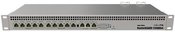 MikroTik Router Switch RB1100AHx4 10/100/1000 Mbit/s, Ethernet LAN (RJ-45) ports 13, 2x M.2, 2x SATA3, Quad Core 1.4GHz, Rack mountable, Web Management, 13, Dual Redundant, 1 GB