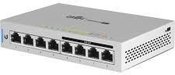 Ubiquiti Switch Unifi US-8 Web Management, 1 Gbps (RJ-45) ports quantity 8, SFP ports quantity 2, Power supply type internal