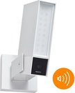Netatmo камера безопасности Smart Outdoor Camera With Siren, белый