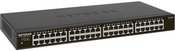 Netgear Switch GS348 Unmanaged, Rack mountable, 1 Gbps (RJ-45) ports quantity 48, Power supply type Single