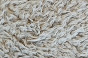 Newborn Fur Nest Grey Lamb SGLF15