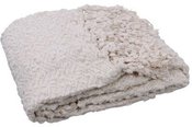 Newborn Tassel Blanket Cream TBC 127 x 178 cm