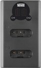 Newell DL-USB-C dual channel charger for NP-BX1