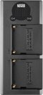 Newell DL-USB-C dual channel charger for NP-F550/770/970