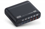 Newell GaN Tech T-power 140 Watt mains charger with adapter kit