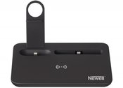 Newell induOne N-YM-UD17 inductive charger for up to 4 mobile devices - black
