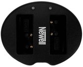 Newell SDC-USB two-channel charger for D-Li90 batteries