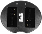 Newell SDC-USB two-channel charger for DMW-BLC12 batteries
