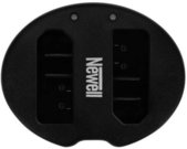 Newell SDC-USB two-channel charger for EN-EL14 batteries