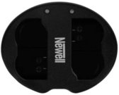 Newell SDC-USB two-channel charger for EN-EL15 batteries