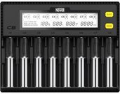 Newell Smart C8 charger for NiMH / Li-Ion batteries