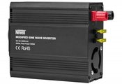 Newell voltage converter with modified sine wave - 12 V / 230 V, 300 W
