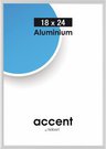Nielsen Accent 18x24 Aluminium silver matt 53424