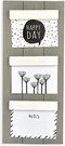 Nielsen Collage 3 Magnete 3x18x13 Wood grey/white 8999420