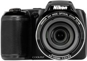 Nikon COOLPIX L340 black