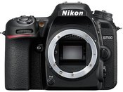 Veidrodinis fotoaparatas Nikon D7500 body