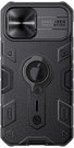 Nillkin CamShield Armor pouzdro pro iPhone 12/ iPhone 12 Pro (černé)