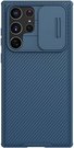 Nillkin CamShield pouzdro pro Samsung Galaxy S22 Ultra (modré)