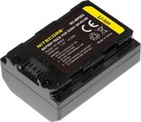 Nitecore NC BP002 (Sony NP FZ100 Battery) 2250mAh