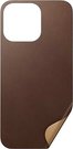 Nomad Leather Skin Rustic Brown iPhone 13 Pro