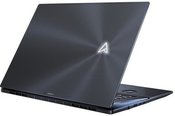 Notebook|ASUS|ZenBook Series|BX7602VI-ME096W|CPU Core i9|i9-13900H|2600 MHz|16"|Touchscreen|3840x2400|RAM 32GB|DDR5|SSD 2TB|NVIDIA GeForce RTX 4070|8GB|ENG|NumberPad|Card Reader SD Express 7.0|Windows 11 Home|Black|2.4 kg|90NB10K1-M005C0