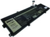 Notebook battery, Extra Digital Selected, DELL KTCCN 5R9DD XKPD0, 43 Wh