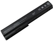 Notebook battery, Extra Digital Selected, HP HSTNN-IB75, 4400mAh