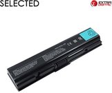 Notebook battery, Extra Digital Selected, TOSHIBA PA3533U-1BRS, 4400mAh