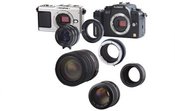 Novoflex Adapter Leica R Lens to Sony E Mount Camera