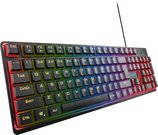 NOXO Fusionlight Gaming keyboard, EN