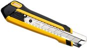 Nůž 25 mm SK4 Deli Tools EDL025 (žlutý)