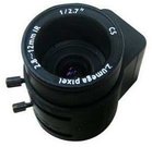 CCTV lens HD 1/2,7" 2.8-12mm XD02812GMP