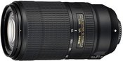 Objektyvas NIKKOR/NIKON AF-P Nikkor 70-300mm F4.5-5.6E ED VR