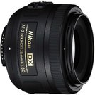 Nikon Nikkor 35mm F/1.8 G AF-S DX
