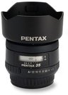 Pentax 35mm F/2.0 SMC LENS