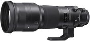 Objektyvas Sigma 500mm F4 DG OS HSM Sport Canon + PAPILDOMAI GAUKITE 1000 EUR NUOLAIDĄ