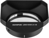 Olympus LH-48 Lens Hood for M1220 black
